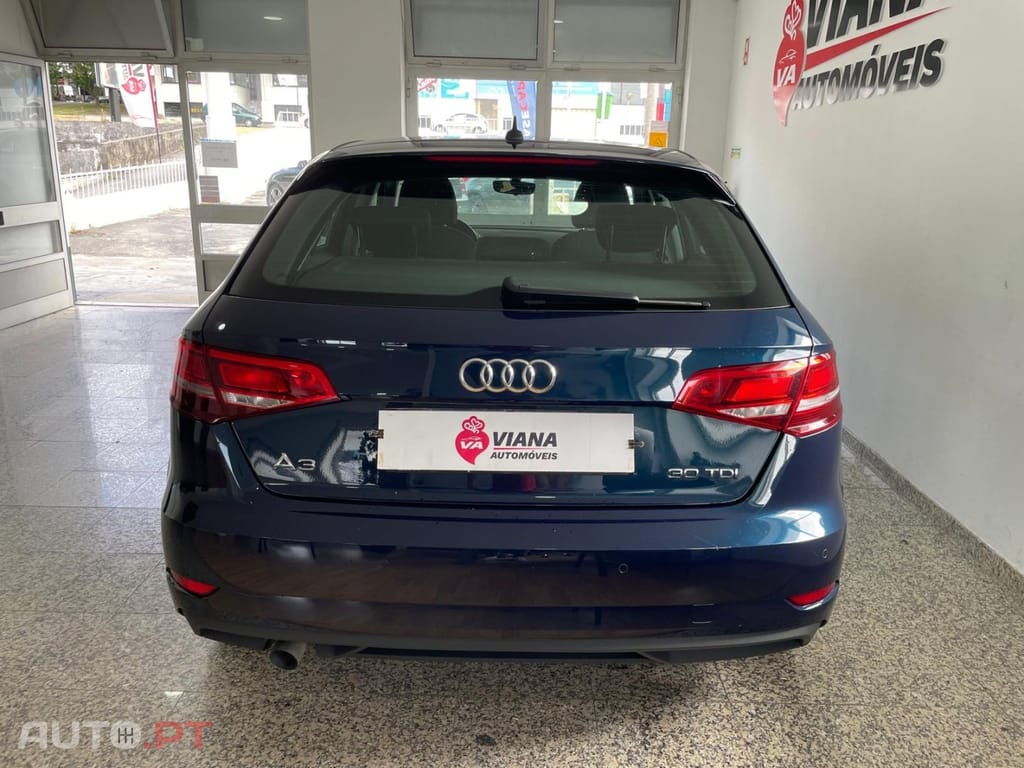 Audi A3 Sportback 30 TDI Design
