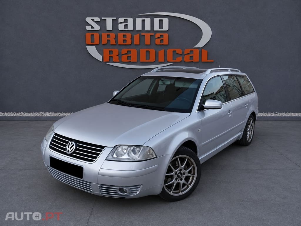 Volkswagen Passat Variant 1.9 TDi Confortline