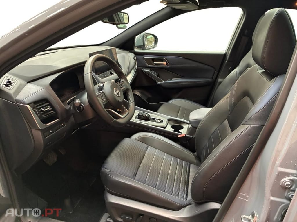 Nissan Qashqai 1.5 e-Power N-Connecta