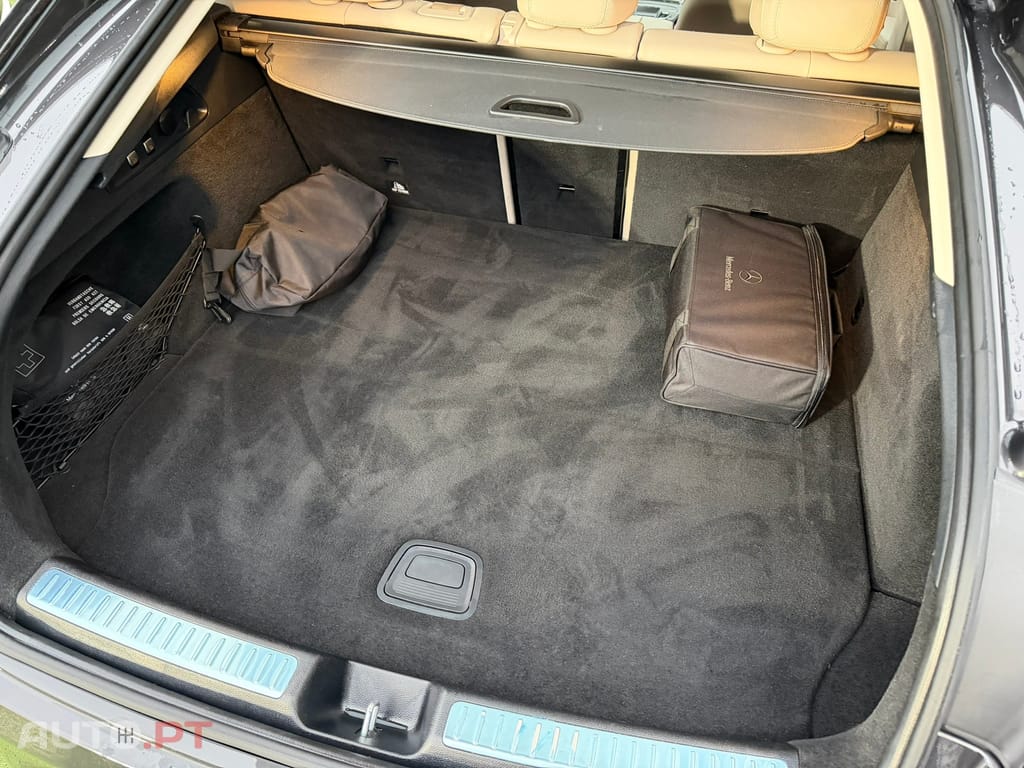 Mercedes-Benz GLC 300 e Coupé 4Matic