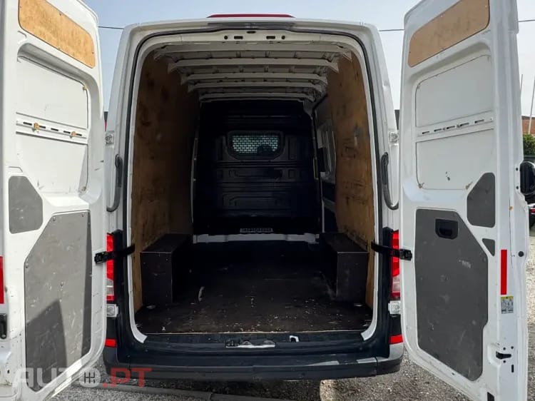Volkswagen Crafter 35 2.0 TDI L3H3 Net Extra AC