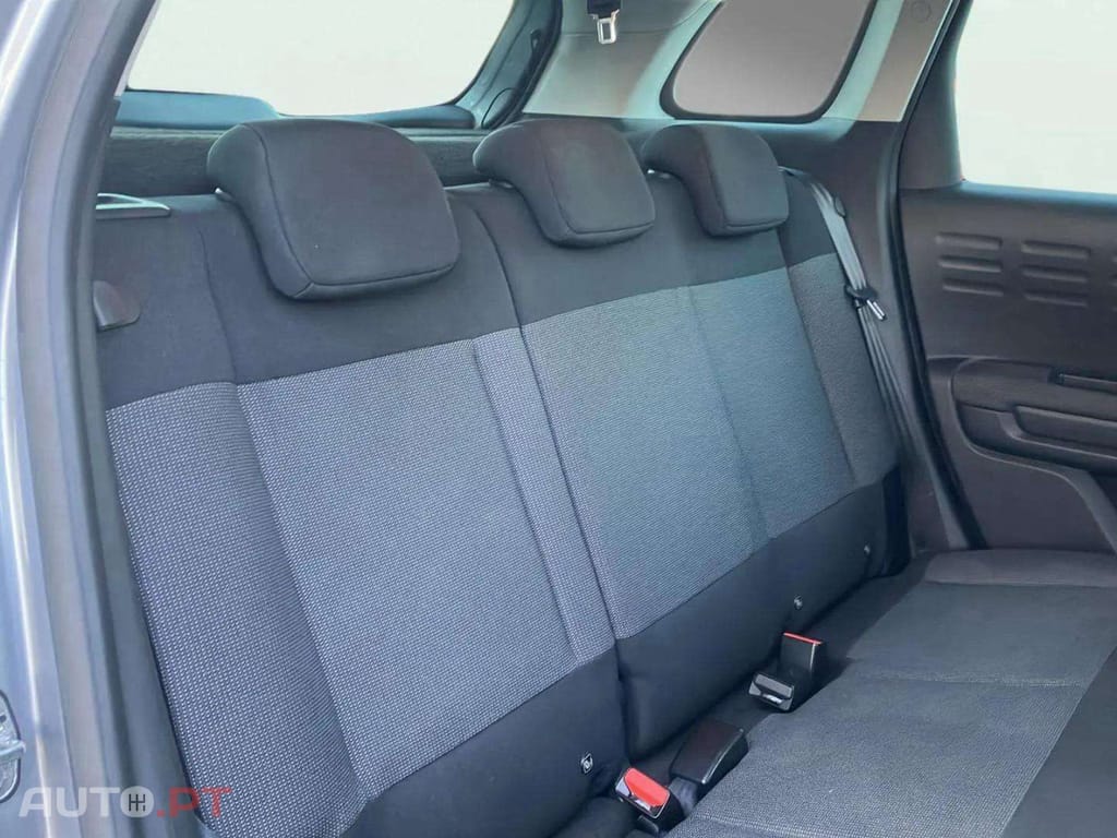 Citroen C3 Aircross 1.2 PureTech C-Series