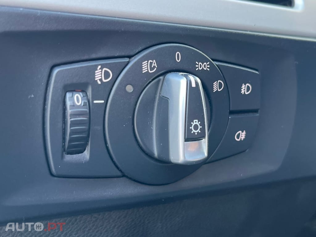 BMW 318 d Touring Navigation