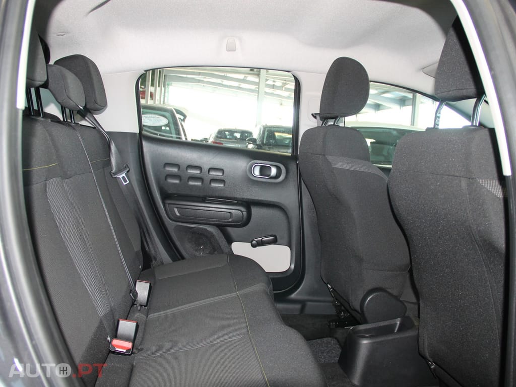 Citroen C3 1.2 PureTech Feel Pack