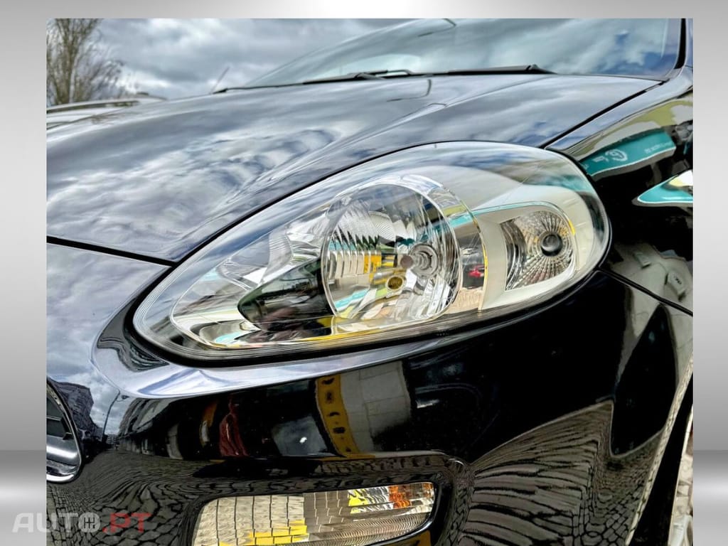 Fiat Punto 1.3 M-Jet Easy S&S