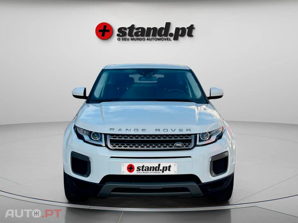 Land Rover Range Rover Evoque eD4 SE Dynamic