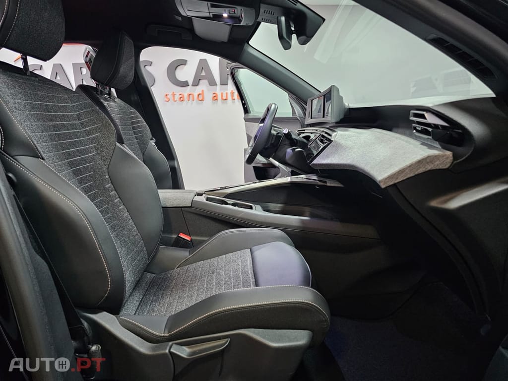 Peugeot 3008 1.2 Hybrid Allure Pack EAT8