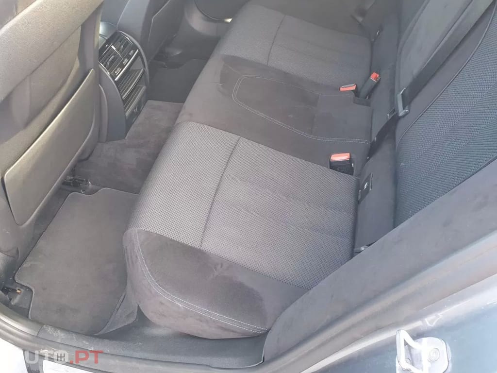 BMW 520 d Pack M