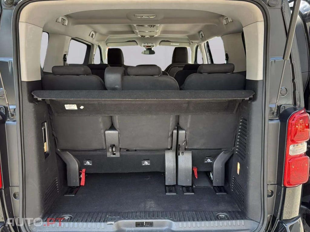 Peugeot Traveller 1.6 BlueHDi L2H1 Active Compact