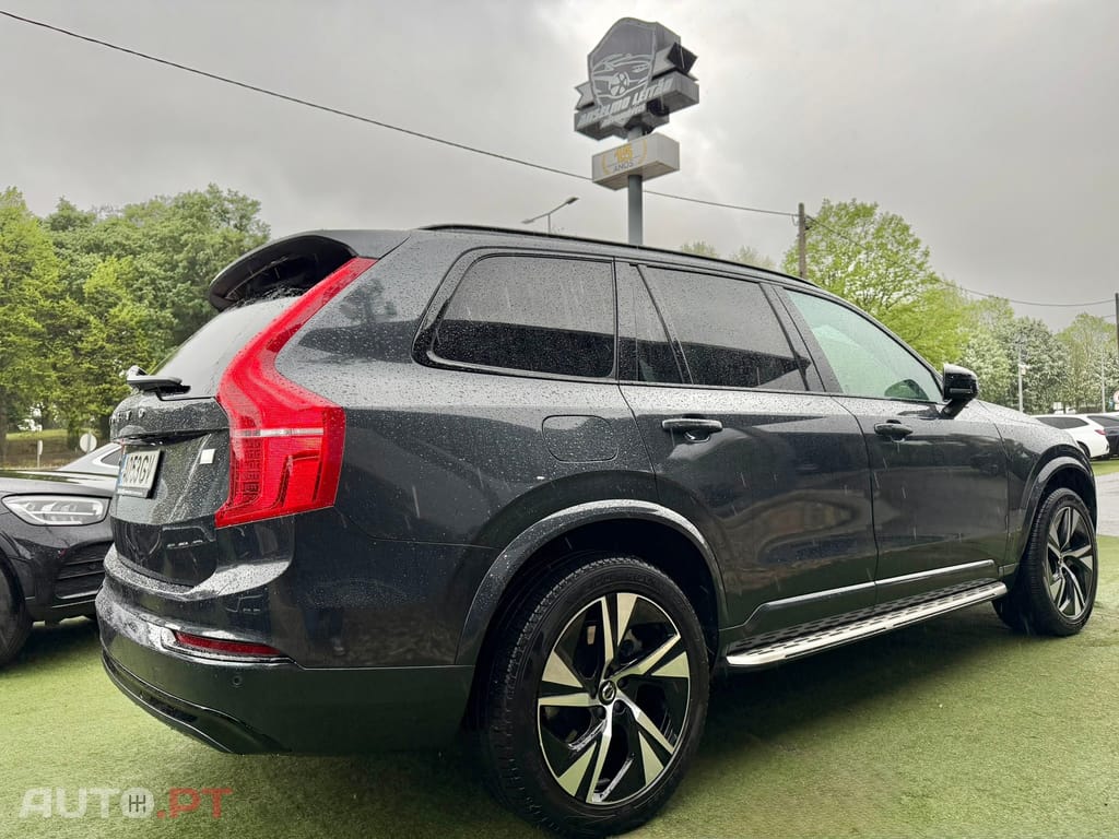 Volvo XC90 2.0 T8 PHEV R-Design AWD