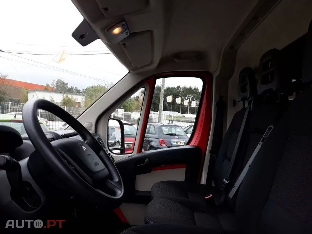 Peugeot Boxer 2.0 BlueHDi 330 L1H1