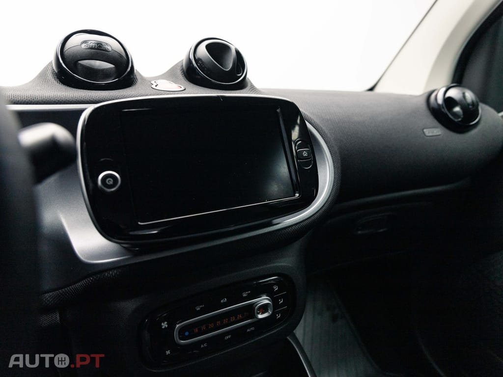 Smart ForTwo EQ Passion