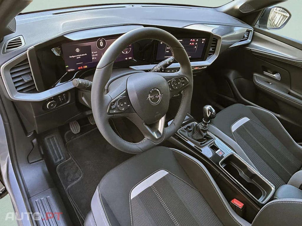 Opel Mokka 1.2 T GS Line