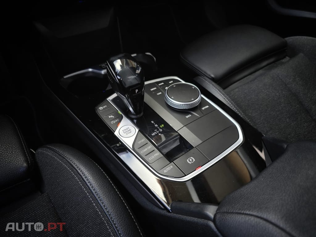 BMW 116 d Line Sport Auto