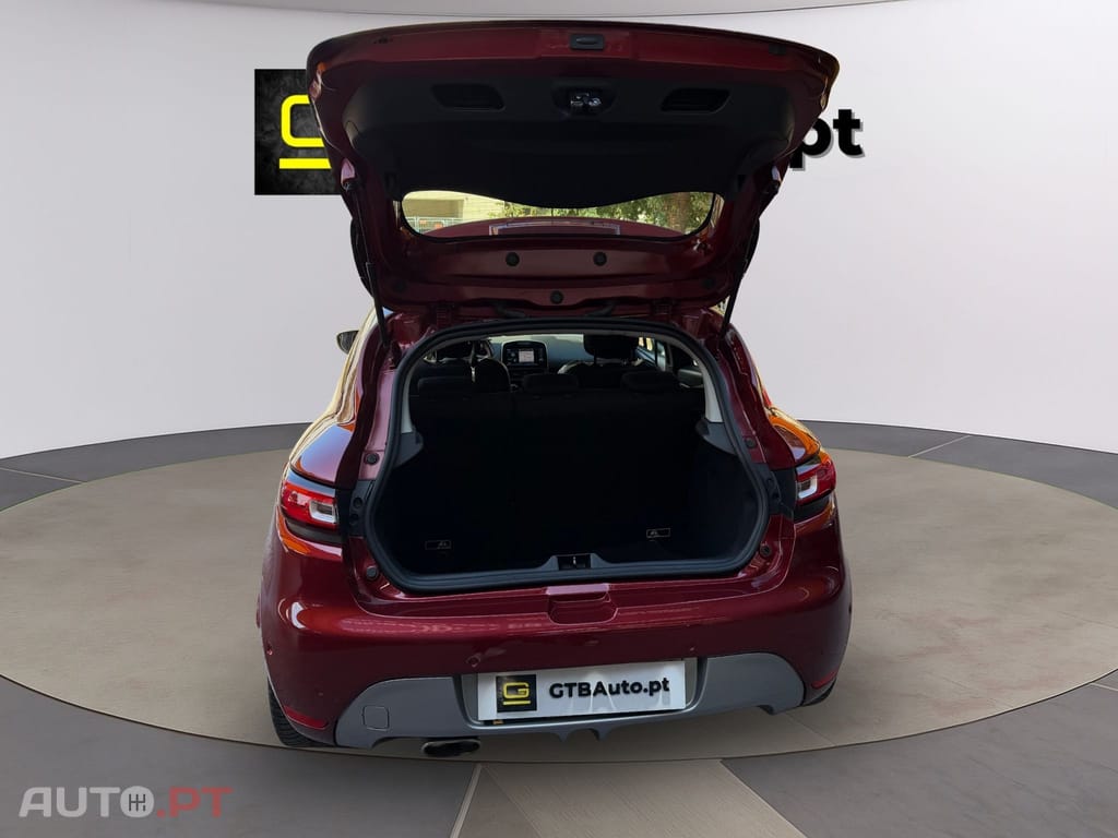 Renault Clio GT Line 