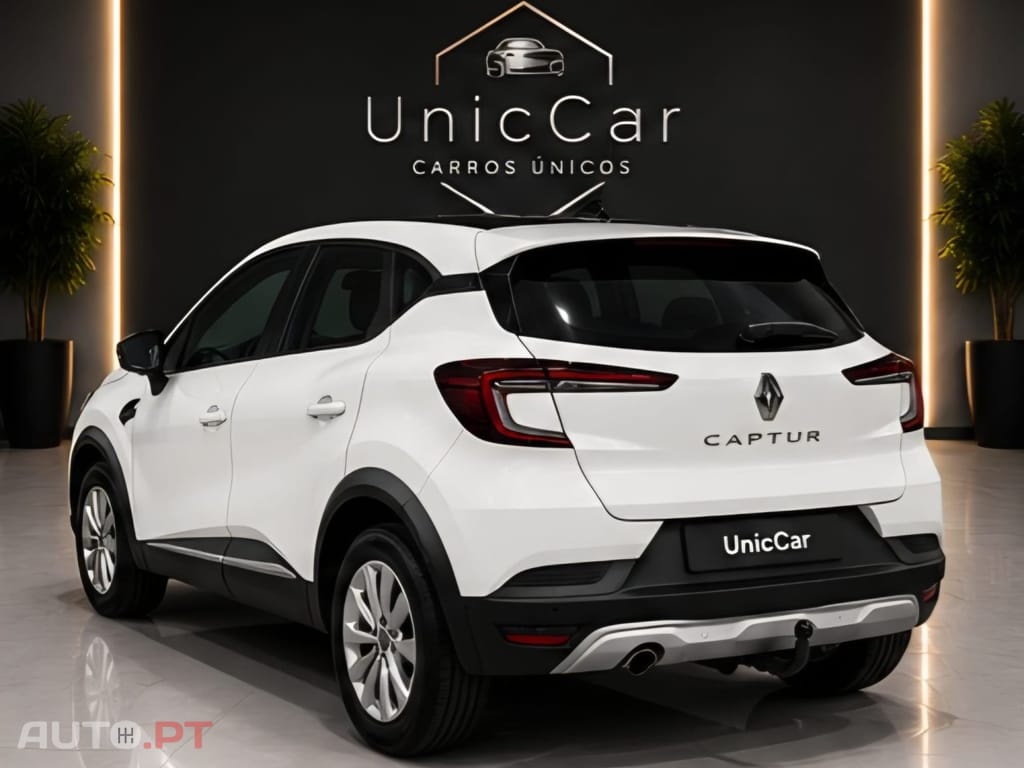 Renault Captur 1.5 dCi Exclusive