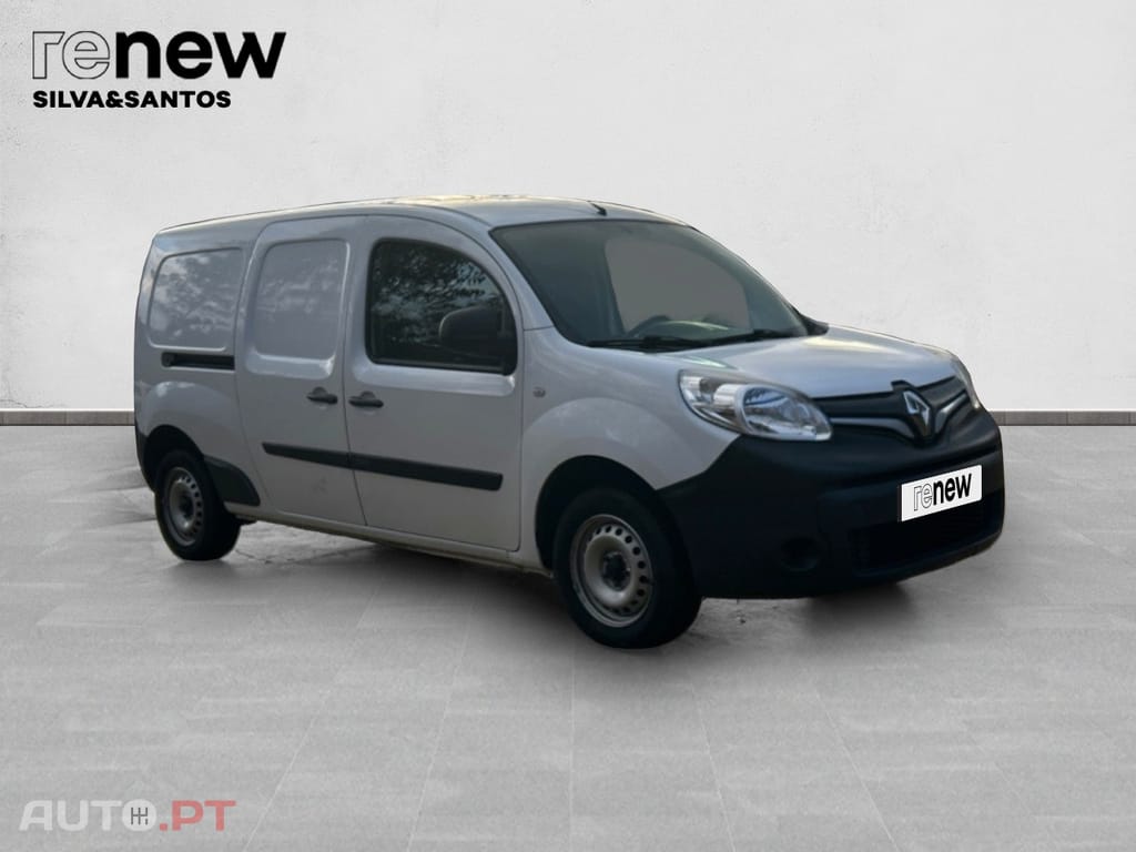 Renault Kangoo Maxi Business 1.5 dCi 90cv S&S