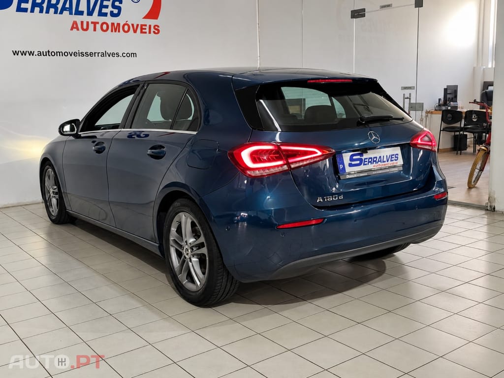 Mercedes-Benz A 160 d Style
