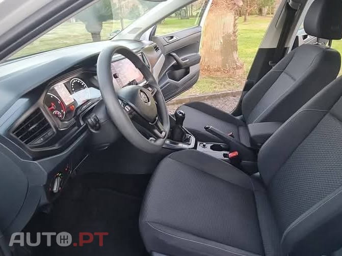 Volkswagen Polo 1.6 TDI Highline