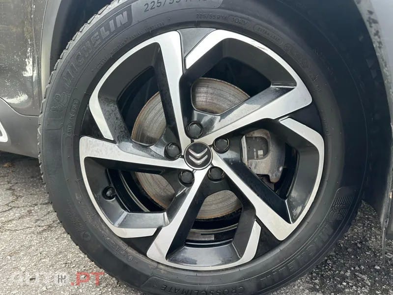 Citroen C5 Aircross 1.6 Hybrid Shine Pack e-EAT8