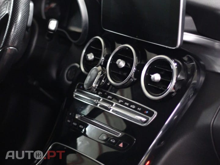 Mercedes-Benz C 220 (BlueTEC) d Station 7G-TRONIC Avantgarde