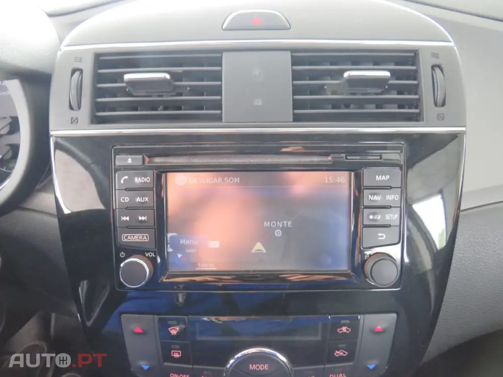 Nissan Pulsar 1.5 dci