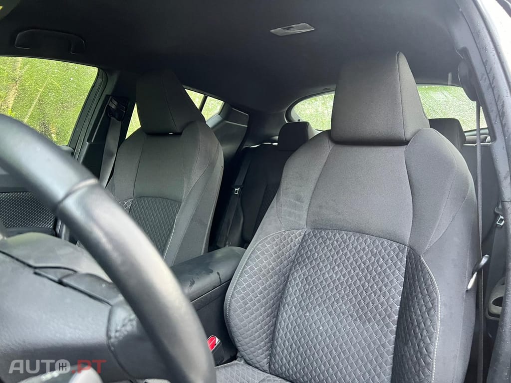 Toyota C-HR 1.8 Hybrid Comfort