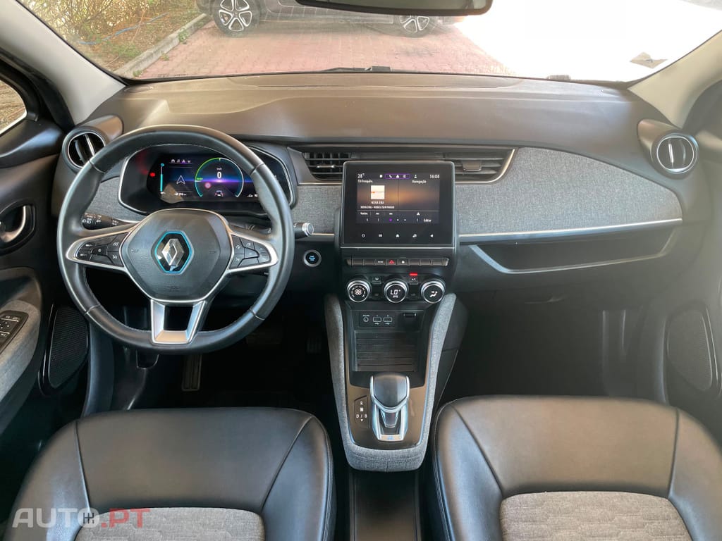 Renault Zoe (c/ Bateria) Intens 50