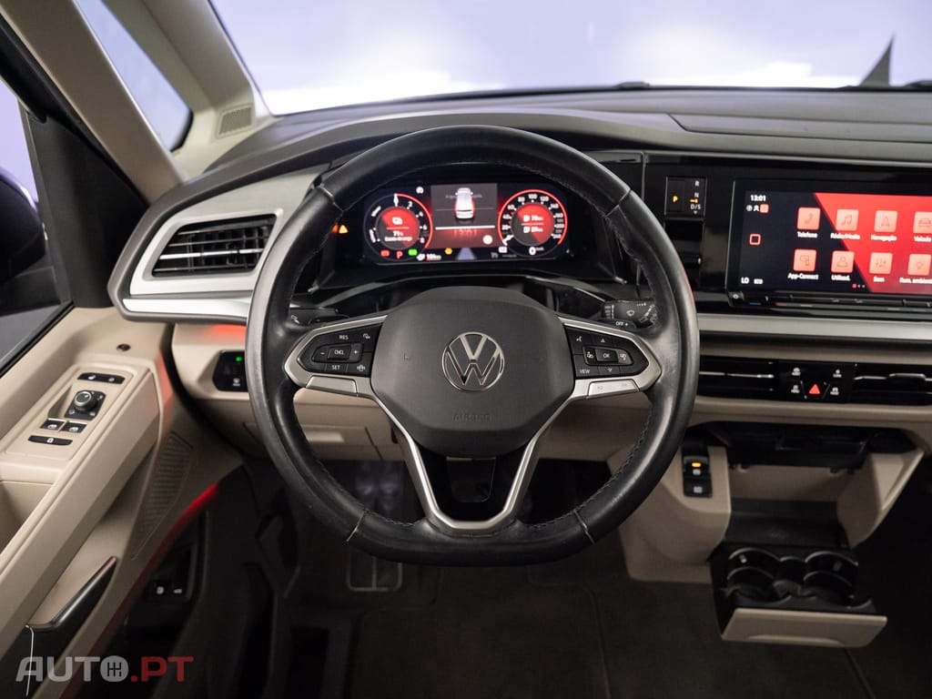 Volkswagen Multivan 1.4 TSI e-Hybrid Life DSG
