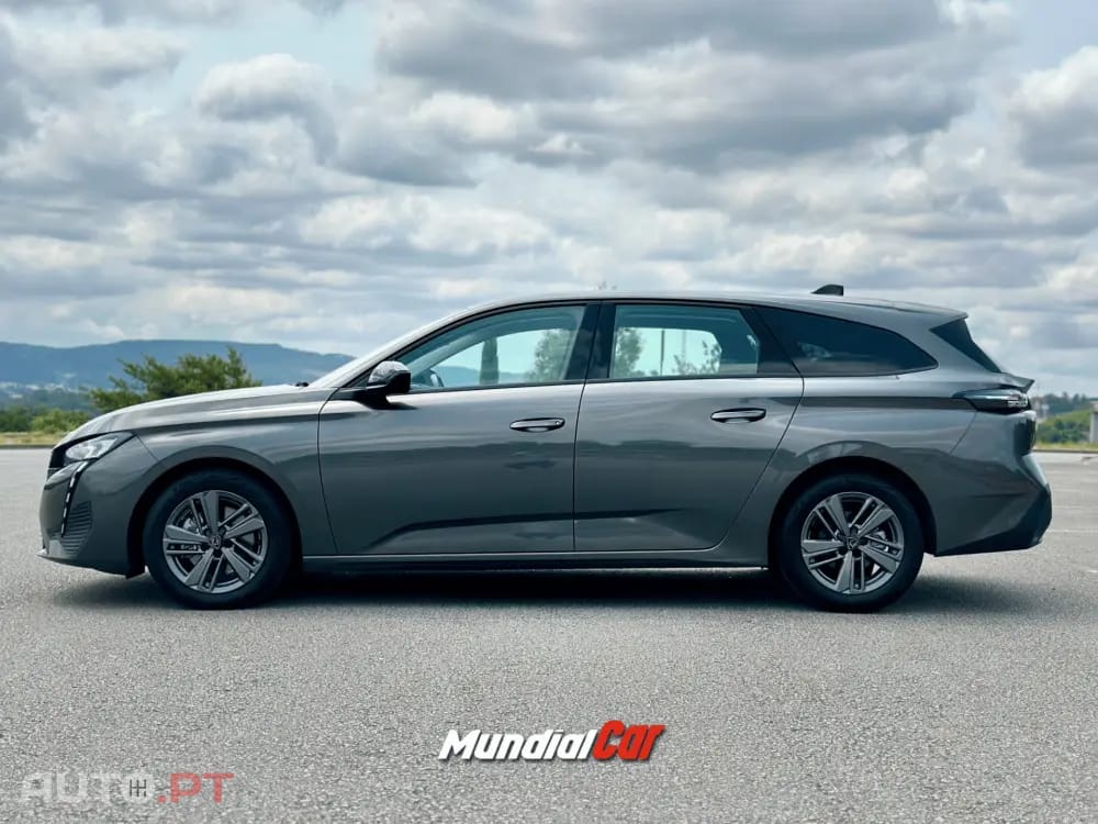 Peugeot 308 SW 1.5 BlueHDi Active Pack