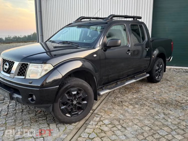Nissan Navara 2.5 dCi 4WD