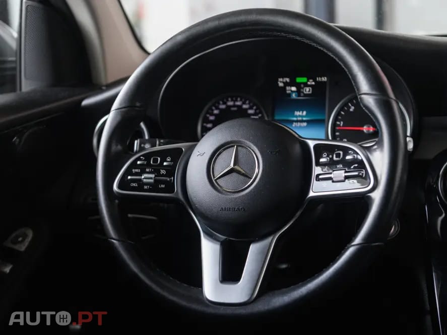 Mercedes-Benz GLC 300 de 4-matic