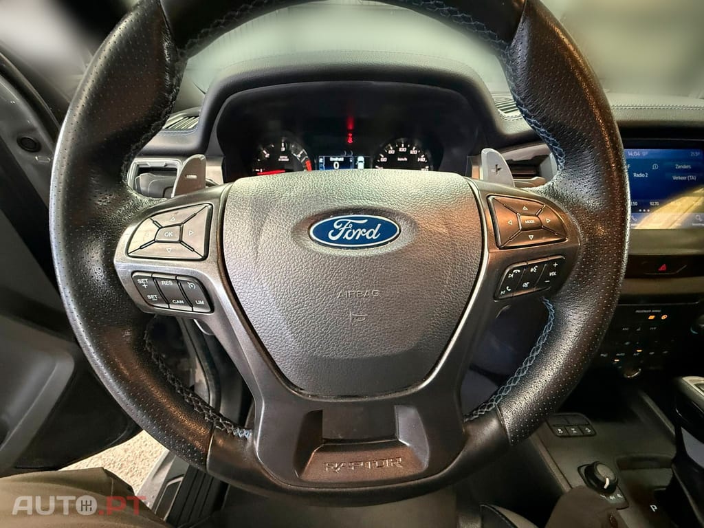 Ford Ranger 2.0 TDCi CD Raptor 4WD