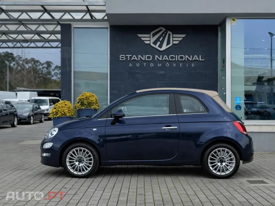 Fiat 500C 1.2 Lounge
