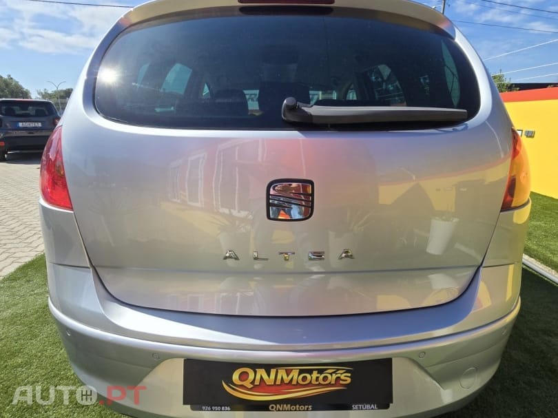 Seat Altea 1.9 TDi Stylance