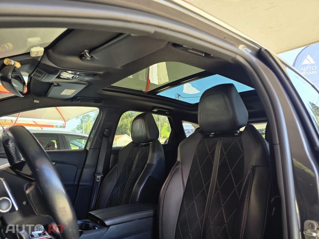 Peugeot 3008 2.0 BlueHDi GT EAT8