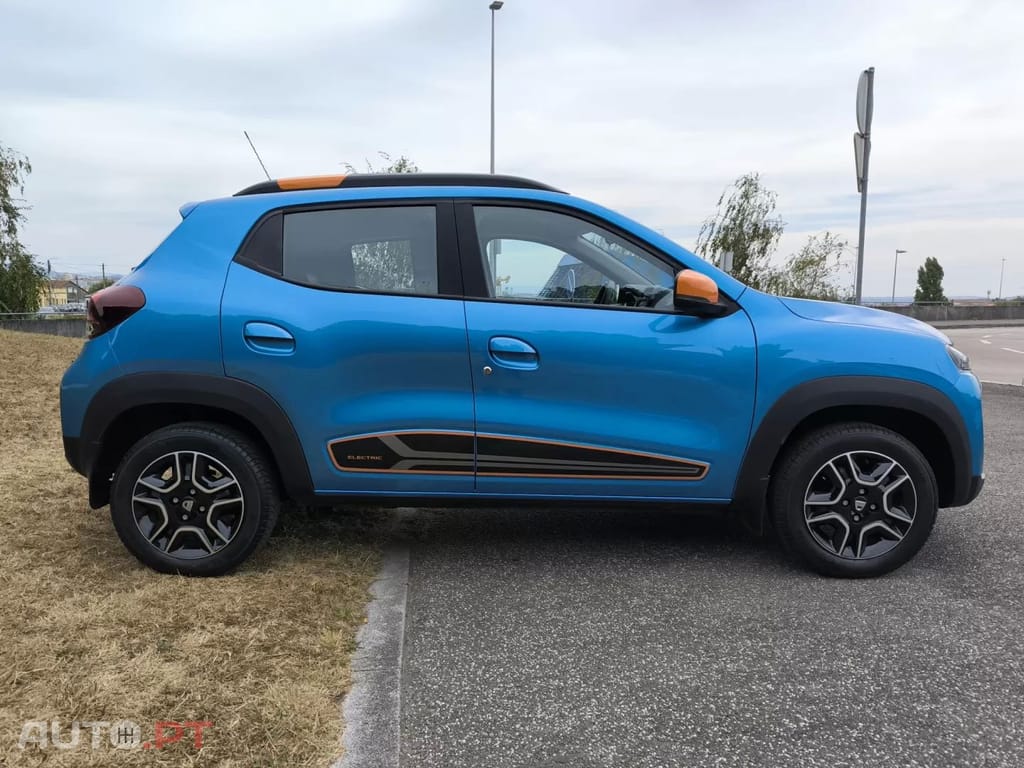 Dacia Spring Electric 45 Comfort Plus