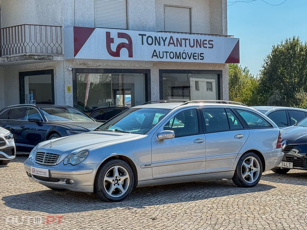 Mercedes-Benz C 220 CDi Classic