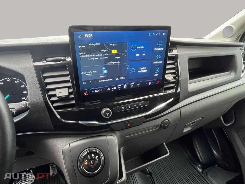 Ford Transit 350 L3H2 Trend I.V.A DEDUTÍVEL 