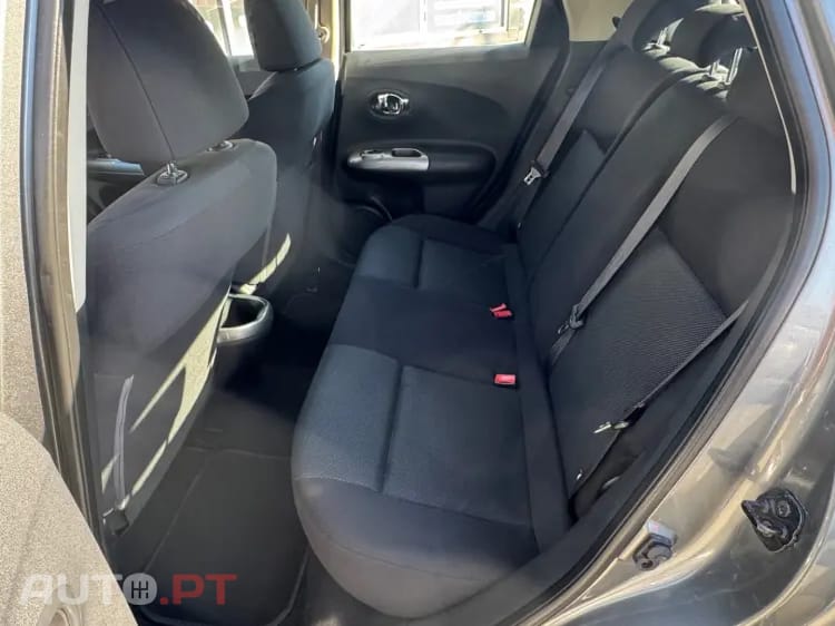 Nissan Juke 1.5 dCi Acenta Connect
