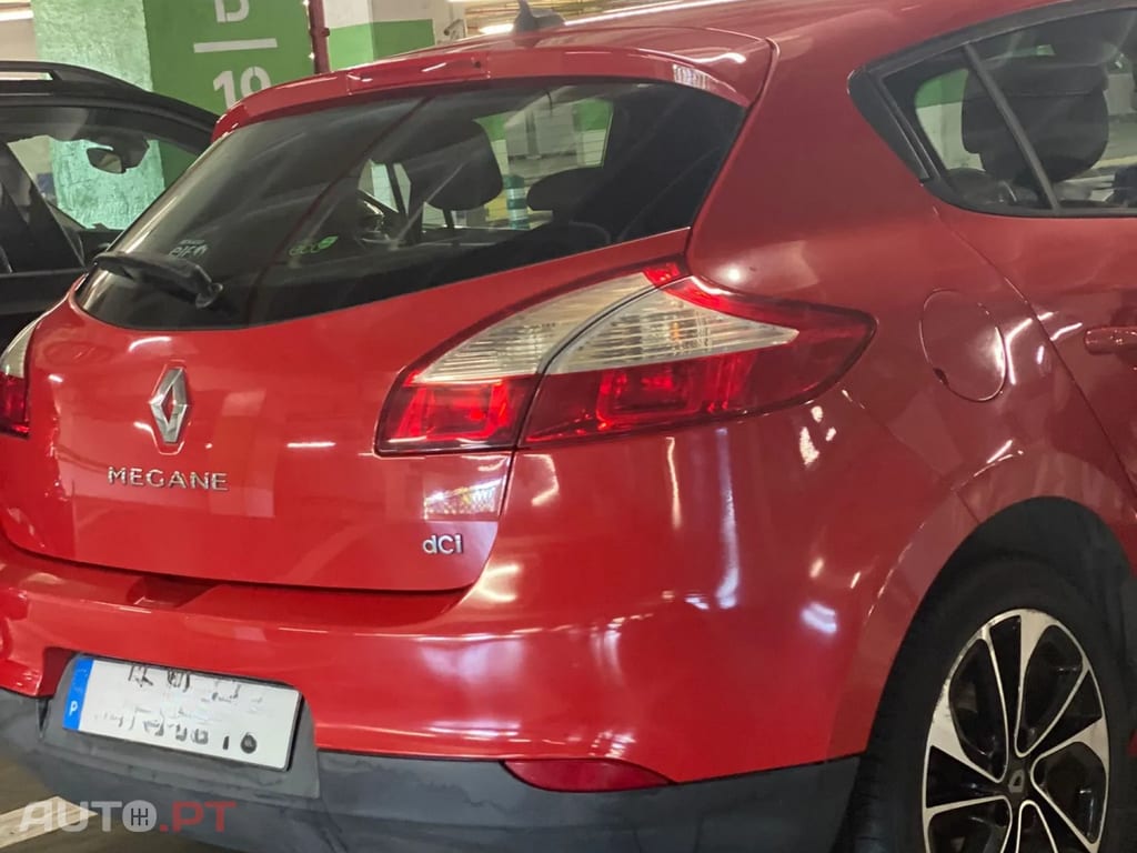 Renault Mégane 1.5 Dci Confort