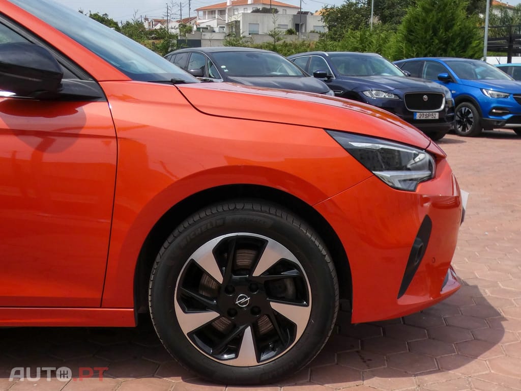 Opel Corsa-E e-Elegance