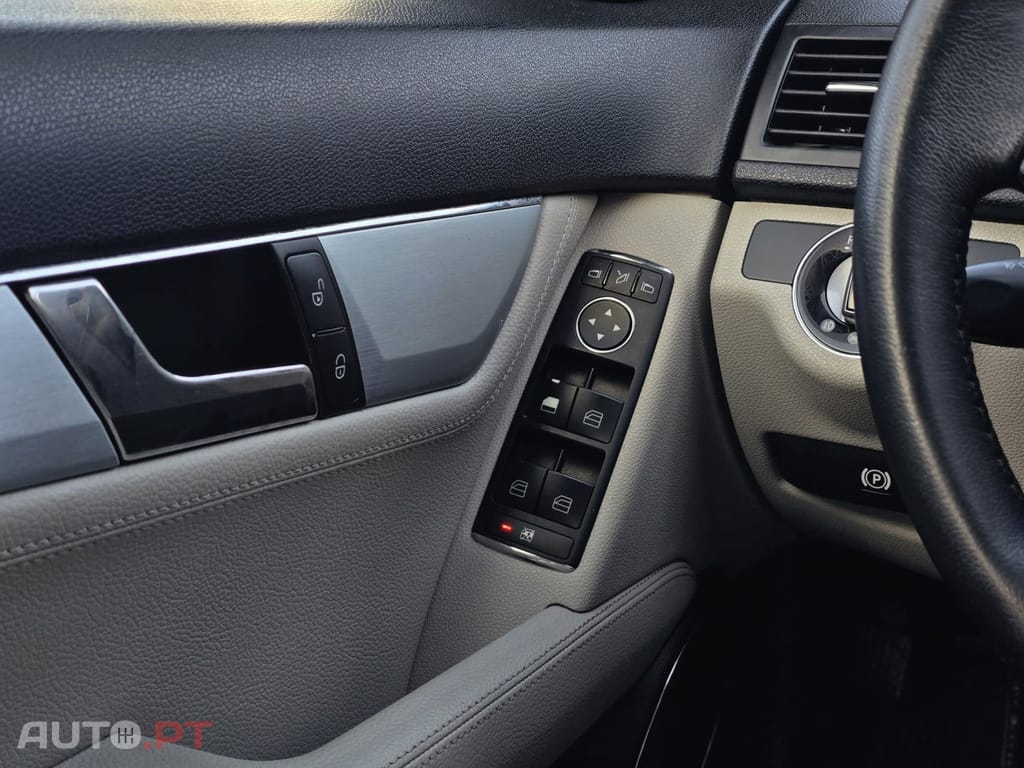 Mercedes-Benz C 220 CDI Elegance