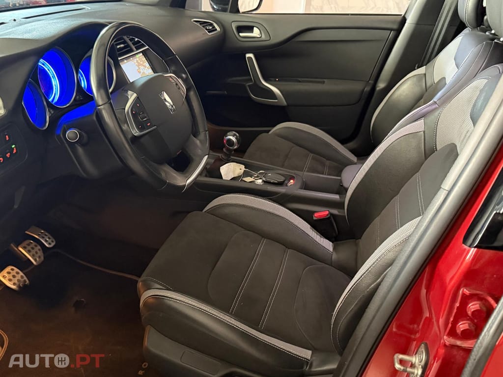 DS DS4 Crossback PureTech 130 S&S