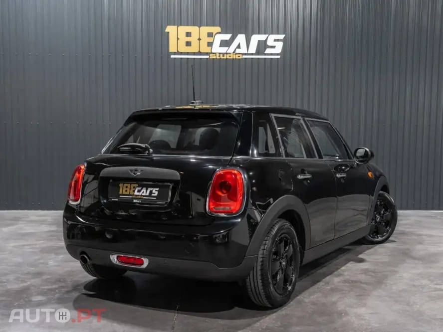 MINI Cooper One D