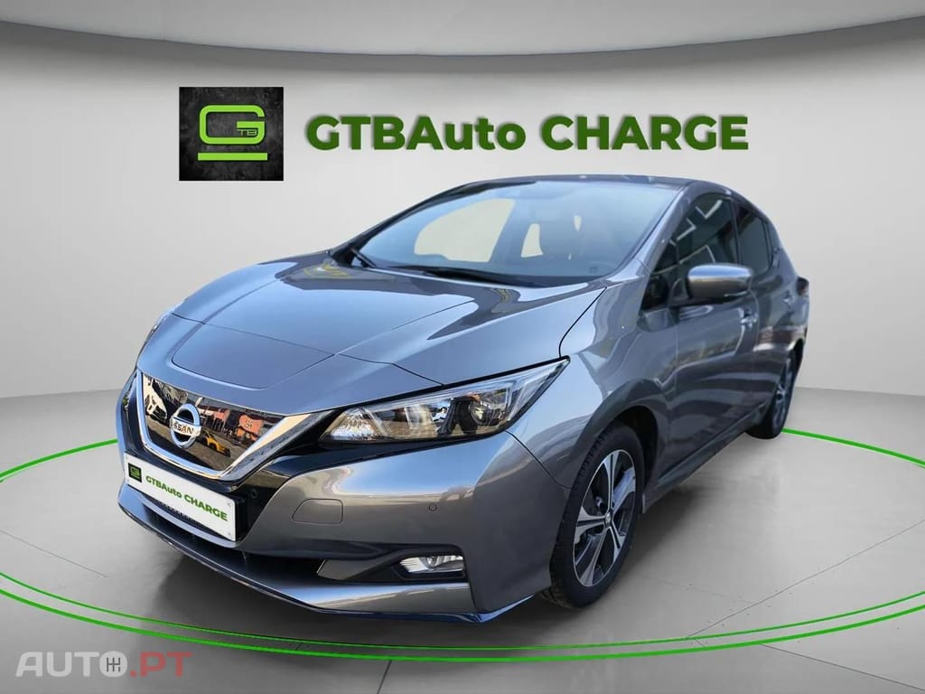 Nissan Leaf 50Kw 218CV