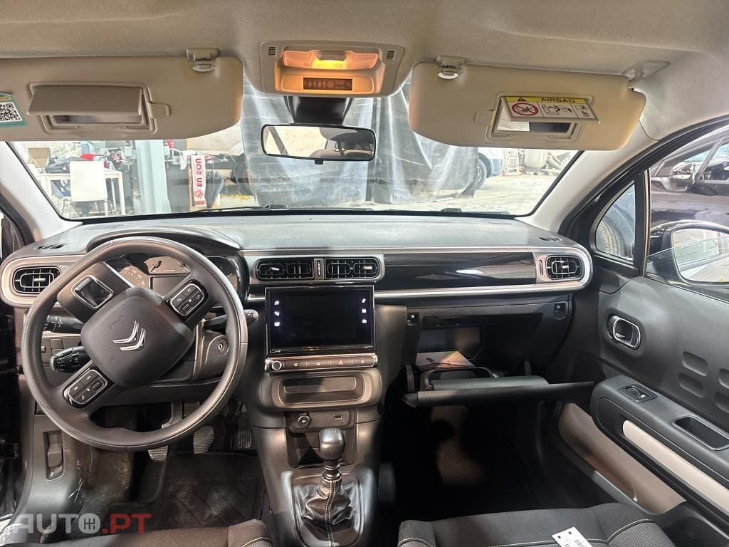 Citroen C3 1.5 BlueHDi Feel Pack