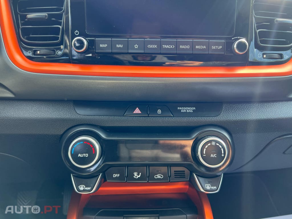 Kia Stonic HYBRIDE EDITION PLATINE