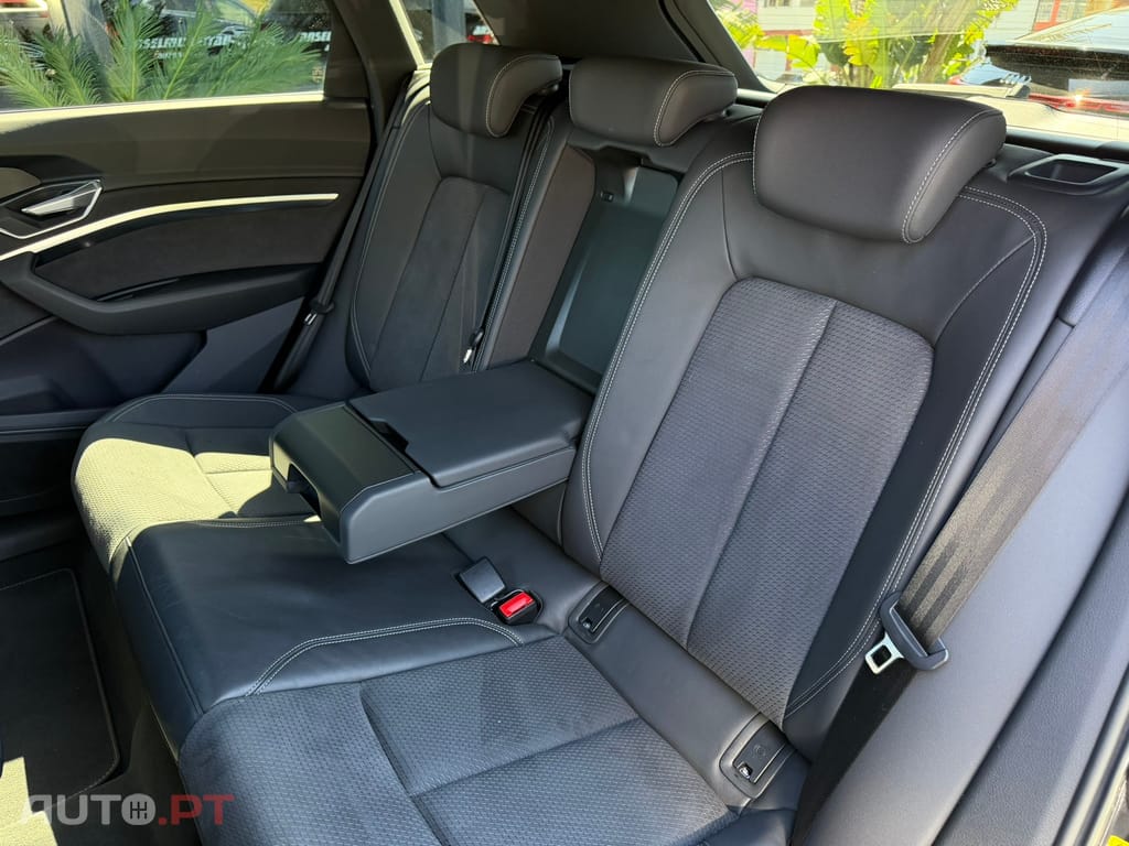 Audi E-Tron 55 quattro S line