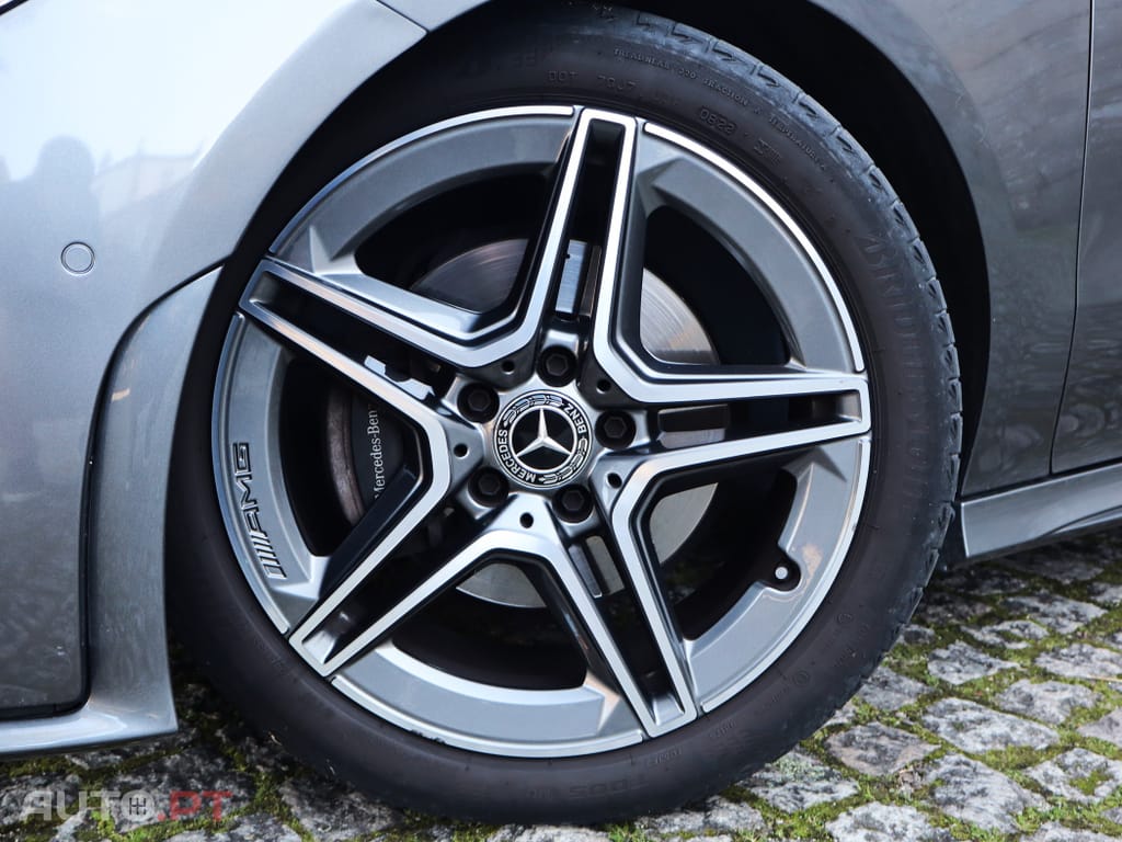 Mercedes-Benz CLA 180 d AMG Line Aut.
